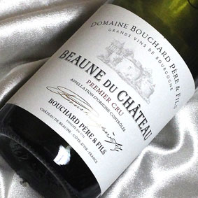 ドメーヌ・ブシャール　ボーヌ・デュ・シャトー　ブラン / Domaine Bouchard　Beaune du Chateau Blanc  フランスワイン/ブルゴーニュ/白ワイン/辛口/750ml