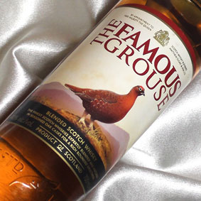 フェイマスグラウス（並行品） The Famous Grouse Blended Scotch Whisky スコットランド/スコッチウイスキー