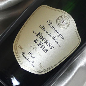 ヴーヴ・フルニ　ブラン・ド・ブラン　Vve Fourny Blanc de Blancs フランス/シャンパーニュ/シャンパン/辛口/ハーフワイン/750ml 【楽天 通販 販売】