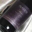 アラモス　セレクシオン　ピノ・ノワール Alamos Seleccion Pinot Noirアルゼンチンワイン/メンドーサ/赤ワイン/ミディアムボディ/750ml
