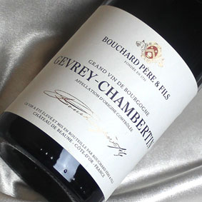 ֥㡼롦ڡ롦ե졡٥륿 [2018]/[2019] Bouchard Pere & Fils Geverey Chambertin [2018/19ǯ] ե󥹥磻/֥르˥/֥磻/ߥǥܥǥ/750mlڥ֥르˥֡