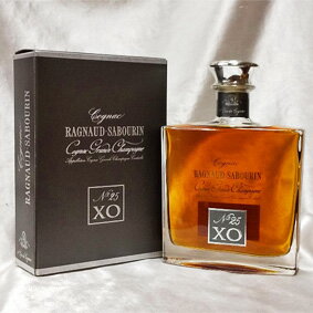 ラニョー・サボラン　XO No.25　箱付き（並行品）/700ml/40度 Ragnaud-Sabourin XO No.25 フランス/ブランデー/コニャック