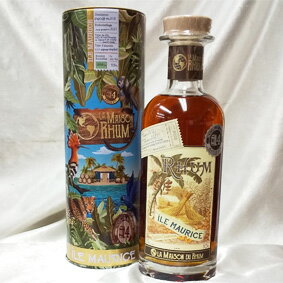 ラ・メゾン・デュ・ラム　イル・モーリス　バッチ4 2012（並行品） 700ml/53度/フランス La Maiso du Rhum Ile Maurice Batch 4 [2012年]