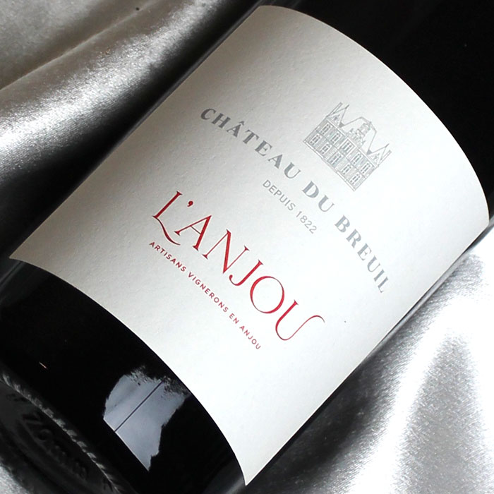 1822年よりワイン造りを営み、高い名声を誇ってきた、ロワールを代表する名門。これはカベルネ・フラン70%、カベルネ・ソーヴィニヨン30%で、ステンレスタンク醸造。 ■ワイン名 ランジュー　ルージュ [2020] L'Anjou Rouge [2020年] ■ワイン種別 赤ワイン ■味わい 中口・ミディアムボディ ■生産者 シャトー・デュ・ブルイユChateau du Bruil ■産地 フランス　ロワールFrance Loire ■容量 750ml　/　フルボトル ■等級 ■備考欄 ビオロジック/AB認証 ワイン通販・ネット販売は楽天ヒグチワインで!!