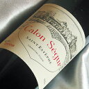 シャトー・カロン・セギュール [2008] Chateau Calon Segur [2008年] フランスワイン/ボルドー/サンテステフ/赤ワイン/フルボディ/750ml