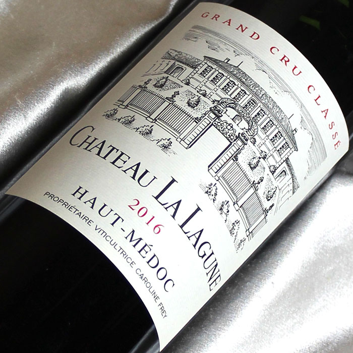 シャトー　ラ・ラギューヌ [2016] Chateau La Lagune [2016年] フランスワイン/ボルドー/オーメドック/赤ワイン/フルボディ/750ml