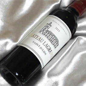 シャトー　ラグランジュ [2013]　ハーフボトルChateau Lagrange [2013年] フランスワイン/ボルドー/サンジュリアン/赤ワイン/フルボディ/375ml