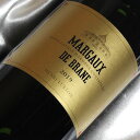 マルゴー　ド・ブラーヌ [2019] Margaux de Brane [2019年] フランスワイン/ボルドー/マルゴー/赤ワイン/ミディアムボディ/750ml