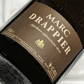 ɥԥޡ롦ɡѡ˥¹ʡ/700ml/40 DrappierMarc de Champagne ե/ѡ˥/֥ǡ