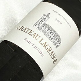 シャトー　ラグランジュ  Chateau Lagrange  フランスワイン/ボルドー/サン・ジュリアン/赤ワイン/フルボディ/750ml