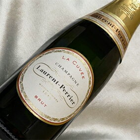 【正規品】ローラン・ペリエ ラ・キュヴェ ハーフボトル Laurent Perrier La Cuvee1/2 フランス/シャンパーニュ/シャンパン/辛口/ハーフワイン/375ml 【楽天 通販】