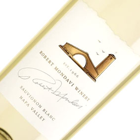 ロバート・モンダヴィ・ワイナリー　ソーヴィニヨン・ブラン　 Robert Mondavi Winery Sauvignon Blanc  白ワイン/アメリカ/カリフォルニア/ナパ・ヴァレー/ロス・カーネロス/辛口/750ml/メルシャン