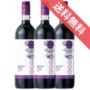 【送料無料】アウローラエラ・サンジョヴェーゼ　オーガニック　3本セットEra Sangiovese Organicイタリアワイン/マルケ/赤ワイン/ミデ..