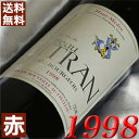 1998N Vg[EVg 750ml tX Be[W C {h[ I[EhbN ԃC ~fBA{fB [1998] 10N a  LO v[g Mtg Ή\@aN ܂N wine