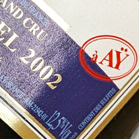 2002年 ゴセ・ブラバン　グランクリュ・ガブリエル 750ml フランス ヴィンテージ ワイン シャンパン 辛口 [2002] 平成14年 お誕生日 結婚式 結婚記念日 プレゼント ギフト 贈り物　誕生年 生まれ年 wine higuchiwine-10016120 ヒグチワイン Higuchi Wine サンプル画像2