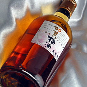 加賀　梅酒　720ml 瓶（ビン）