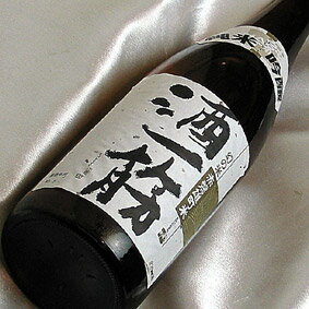 酒一筋 純米吟醸 酒一筋 金麗 720ml 岡山県　利守酒造　日本酒