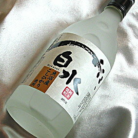 純米焼酎 白水 720ml