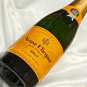 楽天ヒグチワイン Higuchi Wineヴーヴ・クリコ　ポンサルダン　ブリュット　イエロー・ラベル　ハーフボトルVeuve Clicquot Ponsardin Brut 1/2フランス/シャンパーニュ/シャンパン/辛口/ハーフワイン/375ml 【ヴーヴ・クリコ ポンサルダン】【楽天 通販 販売】