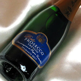 ポルタ レオーネ プロセッコ トレヴィーゾ ブリュット ハーフボトルLe Contesse Porta Leone Prosecco Treviso Brut イタリアワイン/ヴェネト/スパークリングワイン/やや辛口/375ml 【泡 発泡】