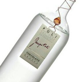 ポーリ　アモローサ ディ ディチェンブレ（トルコラート）【正規品】/500ml/40度 Amorosa di Dicembre （Torcolato） グラッパ/ブランデー/イタリア/ヴェネト/フードライナー【希少品・取り寄せ品】【1574】