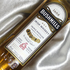 ֥åߥ륺¹ʡ Bushmills Irish Whiskey /å奦/700ml/40