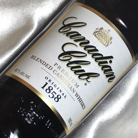 ʡۥʥǥ󥯥 Canadian Club Canadian Whisky ʥ/ʥǥ󥦥/700ml/40