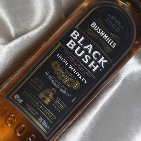 ブッシュミルズ ブッシュミルズ ブラック　ブッシュ（並行品） Bushmills Black Bush Irish Whiskey アイルランド/アイリッシ