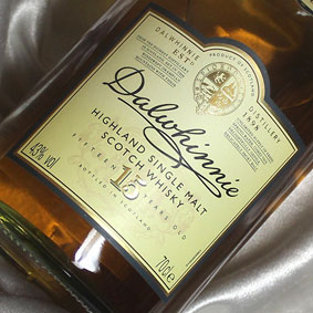 DALWHINNIE 【正規品】ダルウィニー 15年 箱なし/700ml/43度 Dalwhinnie 15 Years Old スコッチウイスキー/シングルモル