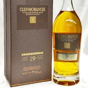 グレンモーレンジ 19年　ファイネスト・リザーヴ　箱付き（並行品）/700ml/43度/オフィシャル Glenmorangie Aged 19 Years Finest Reserve スコッチウイスキー/シングルモルト/ハイランド Single Malt Scotch Whisky