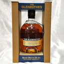 スコッチウィスキー グレンロセス　ミニスターズ・リザーブ 箱付き（並行品）/700ml/43度/オフィシャル Glen Rothes Ministar's Reserve スコッチウイスキー/シングルモルト/スペイサイド Single Highland Malt Scotch Whisky