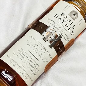 ベイゼル　ヘイデン Basil Hayden's Kentucky Bourbon Whisky アメリカ/バーボンウイスキー