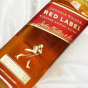 ジョニーウォーカー　赤　レッドラベル　Johnnie Walker Red Label Blended Scotch Whisky スコットランド/スコッチウイスキー/700ml40度