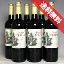 【送料無料】カンポス レアレス ドーニャ テレサ ティント 6本セットBodegas Campos Reales Dona Teresa Tinto スペインワイン/ラ マンチャ/赤ワイン/ライトボディ/750ml×6