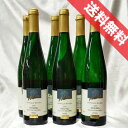 【送料無料】アオラーブルゲナー　リースリング 　6本セット Auler Burgener Riesling ドイツワイン/モーゼルワイン/白ワイン/やや甘口/750ml×6 【ドイツワイン】【ドイツ産】【デザートワイン】【甘口ワインセット】