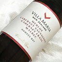 ヴィラ・マリア　プライベート・ビン　メルロー・カベルネ・マルベック Villa Maria Private Bin Melrot Cabernet Malbec ニュージーランドワイン/ホークスベイ/赤ワイン/ミディアムボディ/750ml