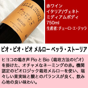 かわいいヒヨコのラベル オーガニック・イタリアワイン 赤白 2本組 ギフトセット 認証取得 有機栽培 紅白【2本セット】【自然派ワイン ビオワイン 有機ワイン bio オーガニックワインセット】 higuchiwine-10015379 ヒグチワイン Higuchi Wine サンプル画像3