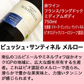 自然派赤白ワイン イロイロな品種を楽しむ 飲み比べ 12本セット Ver.21 ビオロジックワインもたくさん入っています！【 750ml × 12 】【赤白ワインセット】【自然派ワイン ビオワイン 有機ワイン bio オーガニックワインセット】 higuchiwine-10004276 ヒグチワイン Higuchi Wine サンプル画像3
