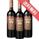 バロン・フィリップ・ド・ロスチャイルド・マイポ・チリマプ・レゼルヴァ メルロー 3本セットBaron Philippe de Rothschild Maipo ...
