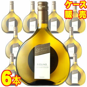 【送料無料】ノルトハイマー　フェーゲライン　リースリング　クーベーアー　トロッケン　750ml　6本セット　ケース販売【正規品・取り寄せ品】ヴァルデマー ブラウン ドイツワイン/白ワイン/辛口/750ml×6【ケース売り】【業務用】