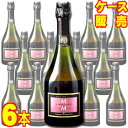 【送料無料】カバ レセルバ デ ラ ファミリア ブルット ロゼ 750ml 6本セット ケース販売【正規品 取り寄せ品】マス デ モニストロル スペインワイン/スパークリングワイン/辛口/750ml×6【ケース売り】【業務用】