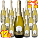 【送料無料】カペッタ アスティ・スプマンテ 750ml 12本セット・ケース販売 イタリアワイン/750ml×12【まとめ買い】【ケース売り】【カペッタアスティ...