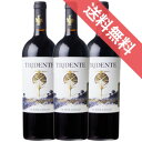 トリデンテ テンプラニーリョ 750ml 3本セット ケース販売【正規品・取り寄せ品】ボデガス トリデンテ スペインワイン/カスティーリャ イ レオン/赤ワイン/フルボディ/重口/ 750ml × 3 【まとめ買い】【ケース売り】【業務用】【稲葉】