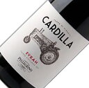 【正規品 取り寄せ品】ペッレグリーノ カルディッラ シラー Cardilla Syrah Terre Siciliane IGT イタリアワイン/シチリア州 マルサーラ/赤ワイン/フルボディ/重口/750ml/フードライナー【希少品】【1457】