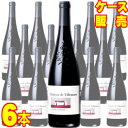 【送料無料】ソーミュール　シャンピニー　シャトー　ド　ヴィルヌーヴ　750ml　6本セット　ケース販売【正規品・取り寄せ品】シャトー ド ヴィルヌーヴ フランスワイン/ロワール/赤ワイン/フルボディ/重口/750ml×6【自然派ワイン ビオワイン 有機 有機栽培 bio】