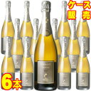 クレマン ド サヴォワ 750ml 6本セット ケース販売【正規品・取り寄せ品】ジャン ペリエ エ フィス フランスワイン/サヴォワ/スパークリングワイン/辛口/ 750ml × 6 【まとめ買い】【ケース売り】【業務用】(4)