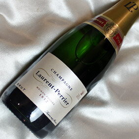 ローラン・ペリエ　ブリュットLP　ハーフボトルLaurent Perrier Brut LP 1/2 フランス/シャンパーニュ/シャンパン/辛口/375ml