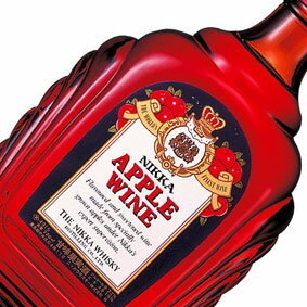 楽天市場 取り寄せ商品 送料無料 ニッカ アップルワイン 6本セット Nikka Apple Wine日本 東京都 アサヒビール 白ワイン 極甘口 7ml 6 ニッカウイスキー株式会社 アップルワイン ニッカ デザートワイン 甘味果実酒 甘口ワイン ヒグチワイン