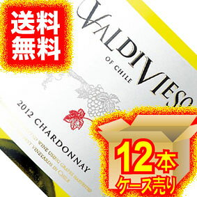 【バルディビエソ】 バルディビエソ　シャルドネ　12本セット・ケース販売 【正規...