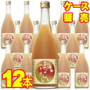 【送料無料】【メルシャン】 完熟あらごし梅酒　梅まっこい 720ml 　12本セット・ケース販売 国産梅酒/和歌山産完熟南高梅/甘口/720ml×12【あらごし】【完熟梅】【ロック】【ソーダ割り】【ケース売り】【甘口】